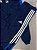 CONJUNTO ADIDAS TRICOT AZUL MARINHO - Imagem 3