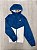 JAQUETA NIKE  Windrunner- AZUL+ BRANCO - Imagem 2