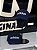 BONE ADIDAS LETREIRO AZUL MARINHO- KE8257 - Imagem 1