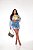 SHORT JEANS PLUS - Imagem 3