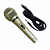 Microfone de Mão Profissional Dinâmico MXT M-515 - Imagem 2