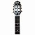 Violão Náilon Eletroacústico Giannini Roadman GRMN BK (Black) - Imagem 8