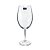 Conjunto Taças de Cristal para Vinho Gastro Bohemia 450ml 6 peças - Imagem 1