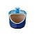 Porta Sal Azul Marseille Le Creuset - Imagem 1