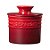 Pote para Manteiga Le Creuset Vermelho - Imagem 1