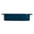 Travessa Retangular Em Porcelana Assar E Servir 30x21cm Germer Verde - Imagem 2