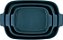 Travessa Retangular Em Porcelana Assar E Servir 37X26 - VERDIGRIS - Imagem 2