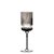 Taça de Cristal Strauss Água - 400 ml - Harmonia Cinza - Imagem 1