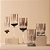 Taça de Cristal Strauss Água - 400 ml - Harmonia Cinza - Imagem 2