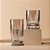 Copo de Cristal Strauss Long Drink - 400 ml - Harmonia Cinza - Imagem 2