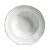Conjuto c. 6 Pratos de Entrada/sobremesa Organico New White - Imagem 1