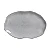 Travessa Oval Rasa M Bio Dust - Imagem 1