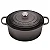 Panela Redonda 22cm Signature Flint Le Creuset - Imagem 1