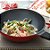Frigideira Wok 34cm/6,1L com Revestimento Cerâmico - Amie - Neoflam - Cor Vermelha - Imagem 3