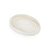 Descanso para Colher Oval Branco Meringue Le Creuse - Imagem 1