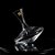 Decanter de Cristal Strauss 23 Cm - Imagem 2
