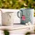 Caneca 350ml Meringue Jardin LE CREUSET Meringue - Imagem 2