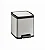 Lixeira Tramontina Octos Inox 10L - Imagem 1