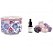 Conjunto aroma cristal Blue Ribbon - Imagem 1