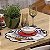 Kit 2 Bowl Aquarelle Boun Appetito Azul - Imagem 2