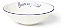 Kit 2 Bowl Aquarelle Boun Appetito Azul - Imagem 1