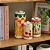 Kit com 3 vasos sortidos - Imagem 1