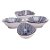 Conjunto 8 Bowls De Porcelana Koji - Imagem 1