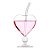 Taça Coquetel Love 240ml - Imagem 2