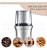 Moedor De Grãos Elétrico Tramontina Inox By Breville 220v 5.0 Avaliação 5.0 de 5. 14 opiniões. (14) - Imagem 3