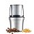Moedor De Grãos Elétrico Tramontina Inox By Breville 220v 5.0 Avaliação 5.0 de 5. 14 opiniões. (14) - Imagem 1
