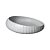 Prato Ninho G 27x7,5 cm - Studio Germe - Imagem 1