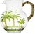 Jarra De Acrílico Palm Tree 2,8 L - Imagem 1