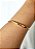 Bracelete com design martelado - Patrícia - Imagem 2