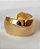 Piercing de encaixa chapa lisa bold - Evelyn - Imagem 3
