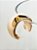 Piercing de encaixa chapa lisa bold - Evelyn - Imagem 1