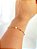Pulseira com bolinhas em pérola e no metal - Adele - Imagem 6