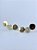Brinco ear cuff microcravejado - Sol - Imagem 3