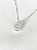 Conjunto em formato gota com microzircônias em Prata 925 - Eloá - Imagem 6