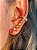 Brinco Earcuff com Zircônias Coloridas - Luma - Imagem 2