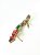 Brinco Earcuff com Zircônias e Cristais fume - Florença - Imagem 3