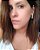 Piercing de encaixe modelo Ear Hook - Thais - Imagem 2