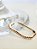 Piercing de encaixe modelo Ear Hook - Thais - Imagem 1