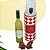 Limoncello de Massimo 500 ml, embalagem tubo com fechamento em papel celofane e laço - Imagem 1