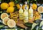 20 Garrafinhas - 50ml	- Limoncello - Imagem 1