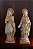 Sagrados Corações de Jesus e Maria 22cm - Imagem 1