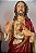Sagrado Coração de Jesus + Imaculado Coração de Maria 43 cm - Imagem 2