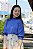 Blusa Classic Azul - Imagem 1