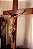 Crucifixo de mesa 53 cm (resina e madeira) - Imagem 3
