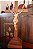 Crucifixo de mesa 53 cm (resina e madeira) - Imagem 1