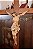 Crucifixo de mesa 53 cm (resina e madeira) - Imagem 2